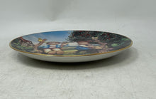 Load image into Gallery viewer, M.J. Hummel Apple Tree Boy And Girl Little Companions Round Collector Plate