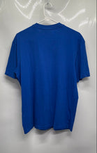 Load image into Gallery viewer, Hugo Boss Mens Blue Cotton Short Sleeve Crew Neck Pullover T-Shirt Size Small