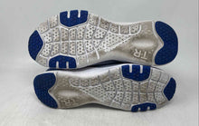 Load image into Gallery viewer, Nike Mens Flexmethod TR Blue Gray Lace-Up Low Top Running Shoes Size 10