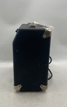 Load image into Gallery viewer, Squier SP-10 Black Electric Guitar Practice Combo Amplifier Not Tested