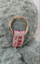 Load image into Gallery viewer, Cureplaneta Baby Three Lily Rabbit Town V2 Plush Blind Keychain Toy
