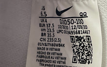 Load image into Gallery viewer, Nike Womens Blazer Mid 77 DJ3050-100 White Green Basketball Shoes Size 6.5