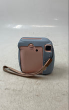 Load image into Gallery viewer, Fujifilm Instax Mini 9 Light Blue Pink Instant Film Camera With Case