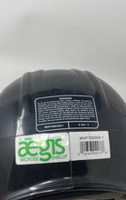 Load image into Gallery viewer, AD Starr Unisex Black MVP1000-XX-1 Football Catcher's Helmet Size 6 1/4-7