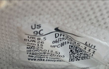 Load image into Gallery viewer, Nike Boys Air Force 1 Mid DH2935-111 White Lace-Up Sneaker Shoes Size 9C
