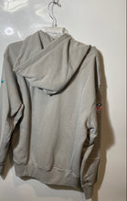 Load image into Gallery viewer, Nike Mens Gray Miami Dolphins Cotton Long Sleeve Pockets NFL Football Hoodie S