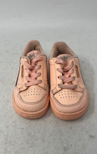 Load image into Gallery viewer, Adidas Kids Continental 80 Infant F97523 Light Coral Sneaker Shoes Size 5K
