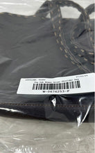 Load image into Gallery viewer, The Sak & Elliott Lucca Womens Brown Pebbled Leather Whipstitching Shoulder Bag