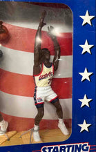 Load image into Gallery viewer, Kenner Starting Lineup USA Basketball Team Players Minis Athlete Figures In Box