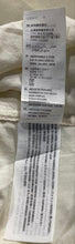 Load image into Gallery viewer, Abercrombie & Fitch Mens Beige Long Sleeve Collared Slim Fit Polo Shirt Size L