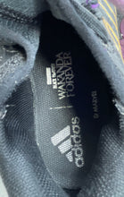 Load image into Gallery viewer, Adidas X Marvel Mens Mahomes 1 Impact FLX Black Lace-Up Sneaker Shoes Size 11