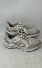 Load image into Gallery viewer, Nike Mens Downshifter 10 CI9984-100 White Lace-Up Sneaker Shoes Size 9