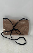 Load image into Gallery viewer, Kate Spade New York Womens Rose Gold Glitter Inner Pocket Crossbody Bag