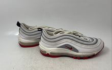 Load image into Gallery viewer, Nike Kids Air Max 97 921522-111 White Gray Lace-Up Sneaker Shoes Size 6.5Y