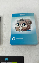 Load image into Gallery viewer, Unstable Games Tee Turtle Tic Tac K.O. Cute Vs Evil Card Game For 2-4 Players