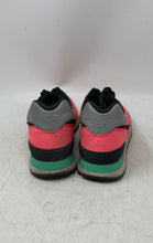Load image into Gallery viewer, New Balance Womens 574 WL5742WBG Pink Green Lace-Up Sneaker Shoes Size 8B