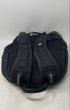 Load image into Gallery viewer, Adidas Unisex Black Pockets Multiple Compartment Adjustable Strap Backpack