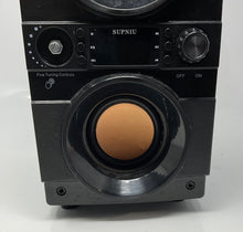 Load image into Gallery viewer, Supniu A21 Black 2.2 Portable Bluetooth Wireless Smart Speaker Not Tested NCL