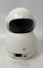 Load image into Gallery viewer, Yi Dome Guard Model YRS.3521 Smart Security Camera Only Camera-Untested