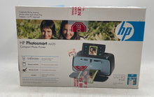 Load image into Gallery viewer, HP Q8537A Photosmart A620 Compact Portable Photo Printer Not Tested