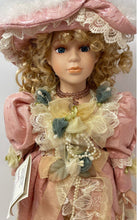 Load image into Gallery viewer, Duck House Multicolor Porcelain Dolls In Box