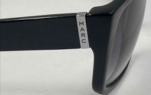Load image into Gallery viewer, Authentic Marc by Marc Jacobs Women's Shiny Black Sunglasses
