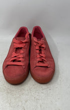 Load image into Gallery viewer, Puma Mens Suede Classic 381469-02 Pink Low Top Lace-Up Sneaker Shoes Size 12