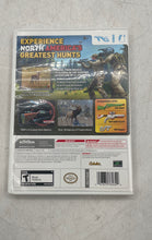 Load image into Gallery viewer, Activision Wii Cabela's North American Adventures Video Game With Manual