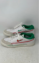 Load image into Gallery viewer, Nike Mens Retro GTS 97 DX2944-100 White Green Lace-Up Sneaker Shoes Size 11.5