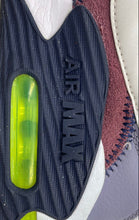 Load image into Gallery viewer, Authentic Nike Womens Air Max Excee CD5432-007 Multicolor Sneaker Shoes 7 Dirty