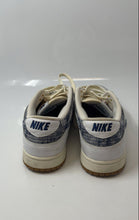 Load image into Gallery viewer, Nike Mens Dunk Low FN6881-100 White Blue Low Top Lace-Up Sneaker Shoes Size 10.5