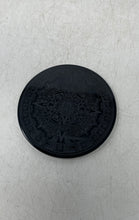 Load image into Gallery viewer, Black Wall Decor Round Shape Plaque Modern Art Display Piece Aztec Calendar