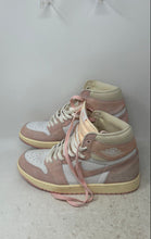 Load image into Gallery viewer, Nike Womens Air Jordan 1 Retro High OG FD2596-600 Pink Sneakers Shoes Size 10.5