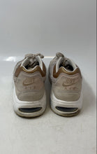 Load image into Gallery viewer, Nike Womens Air Max Command Premium 718896-009 White Sneaker Shoes Size 8.5