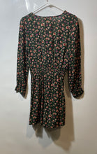 Load image into Gallery viewer, American Eagle Womens Multicolor Floral Print A-Line Dress Size SP