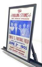 Load image into Gallery viewer, Wall Decorative The Rolling Stones First American Appearance Concert Art Poster