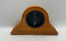 Load image into Gallery viewer, Savannah Row Westminster Chime Analog Wooden Mantel Clock Not Tested