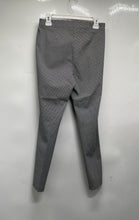 Load image into Gallery viewer, Michael Kors Womens Black White Geometric Print Pull-On Ankle Pants Size M