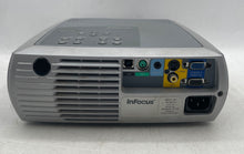 Load image into Gallery viewer, Infocus LP240 Gray Portable 3LCD Technology Multimedia Projector Not Tested