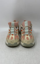 Load image into Gallery viewer, Zara Girls Multicolor Lace-Up Low Top Round Toe Running Shoes Size EUR 37