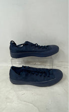 Load image into Gallery viewer, Converse Unisex Chuck Taylor Ox 150198F Blue Sneaker Shoes Size M 5.5 W 7.5