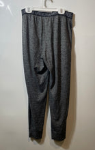 Load image into Gallery viewer, Under Armour Adults Black Print Heatgear Loose Fit Athletic Ankle Pants Size S