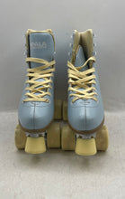Load image into Gallery viewer, Impala Womens Sidewalk 13899 Light Blue Lace-Up Roller Skates Size 6