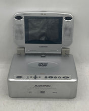 Load image into Gallery viewer, Audiovox VBP-4000 5.6 Inch LCD Monitor And DVD Player w/ Case Untested