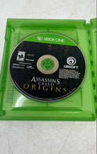 Load image into Gallery viewer, Ubisoft Xbox One Assassins Creed Origins Action & Adventure Video Game No Tested