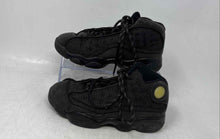 Load image into Gallery viewer, Nike Boys Air Jordan 13 Retro PS 916907-011 Black Lace-Up Sneaker Shoes Sz 1.5Y