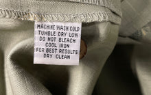 Load image into Gallery viewer, Tommy Bahama Mens Green Printed Silk Short Sleeve Collared Button-Up Shirt Sz M