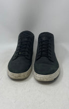 Load image into Gallery viewer, Timberland Mens Davis Black Round Toe Lace-Up Ankle Chukka Boots Size 10