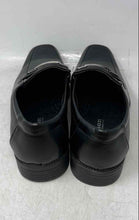 Load image into Gallery viewer, Edition By Forever Link Mens Pioneer-02 Black Leather Loafer Shoes Size 10