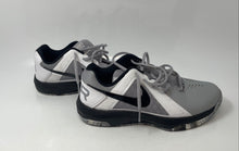Load image into Gallery viewer, Nike Mens Air Mavin Low 719924-005 Gray White Black Running Shoes Size 8